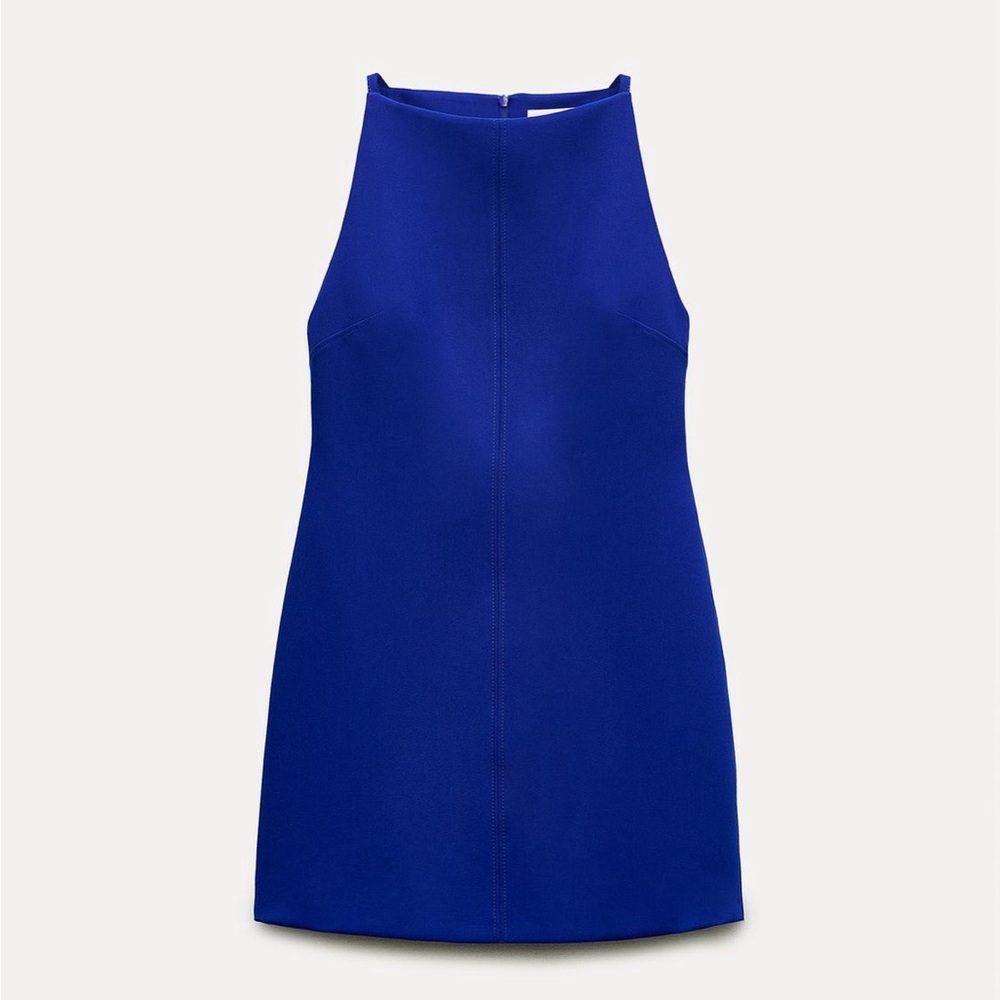 Zara mini dress zw collection - Picture 2 of 2